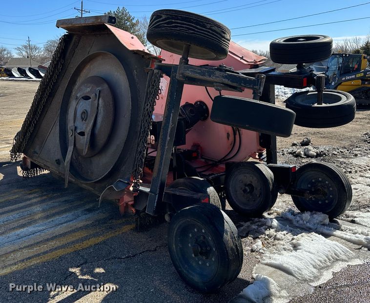 image for item LT9497 2011 Land Pride RCB6615  batwing rotary mower