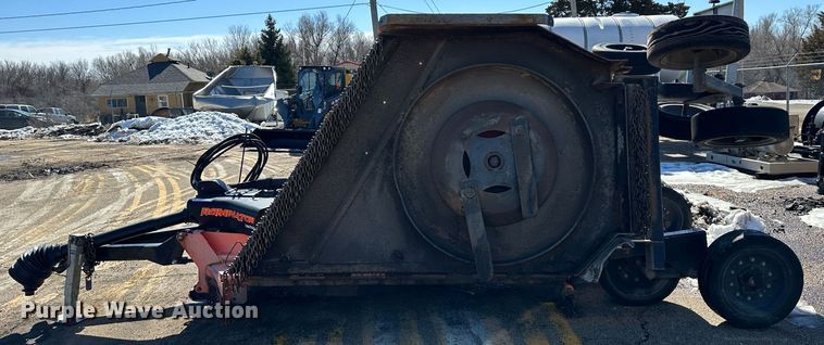 image for item LT9497 2011 Land Pride RCB6615  batwing rotary mower