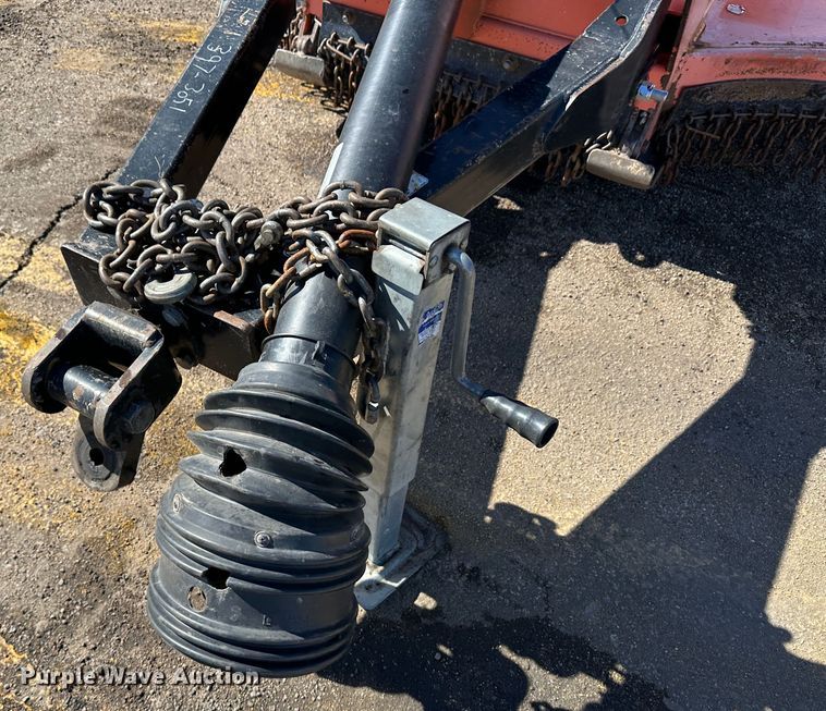 image for item LT9497 2011 Land Pride RCB6615  batwing rotary mower