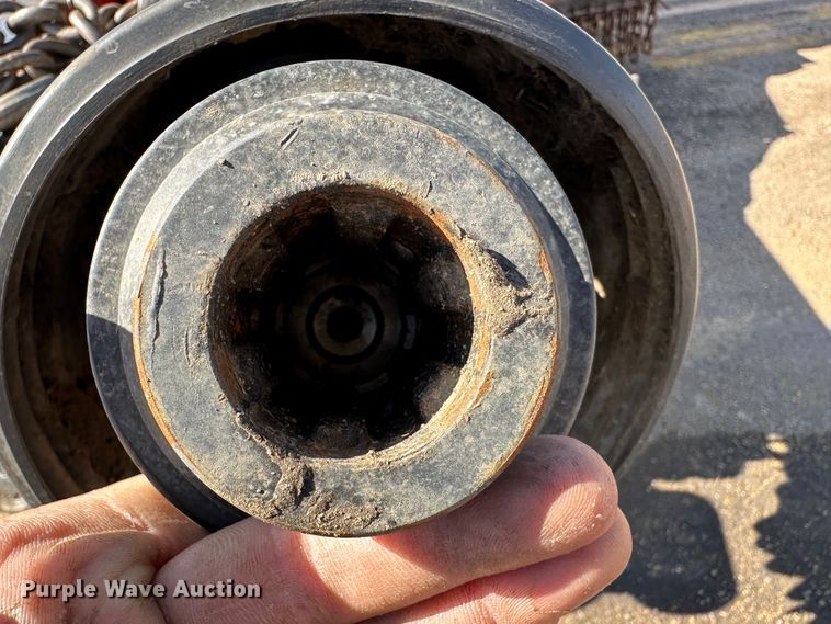 image for item LT9497 2011 Land Pride RCB6615  batwing rotary mower