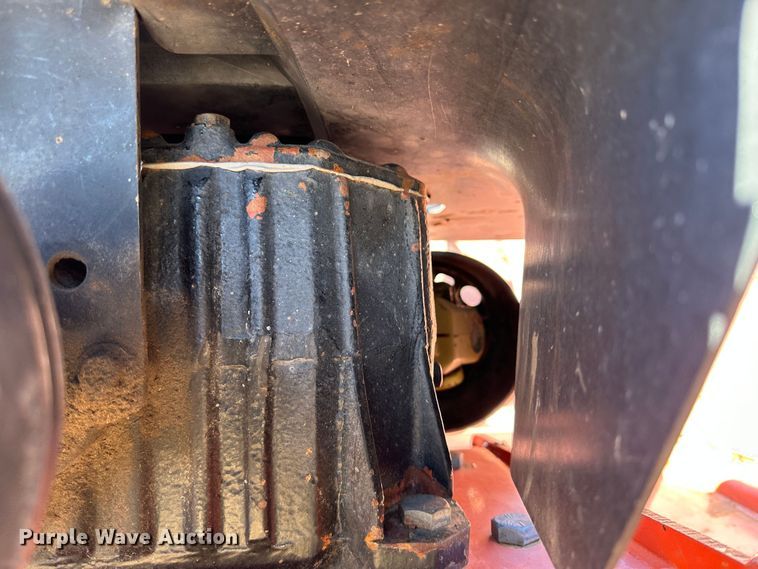 image for item LT9497 2011 Land Pride RCB6615  batwing rotary mower