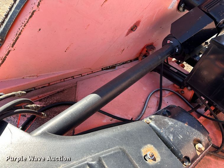 image for item LT9497 2011 Land Pride RCB6615  batwing rotary mower