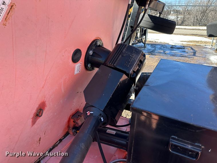 image for item LT9497 2011 Land Pride RCB6615  batwing rotary mower