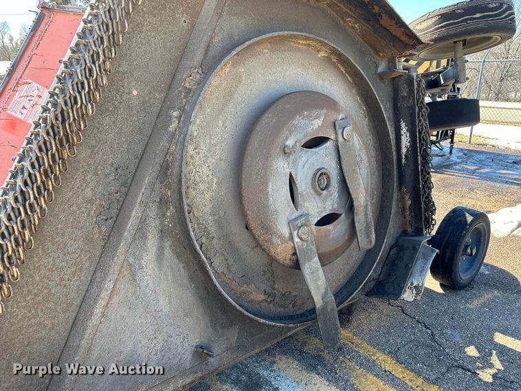 image for item LT9497 2011 Land Pride RCB6615  batwing rotary mower