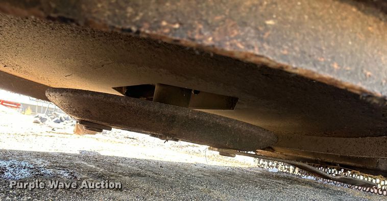 image for item LT9497 2011 Land Pride RCB6615  batwing rotary mower