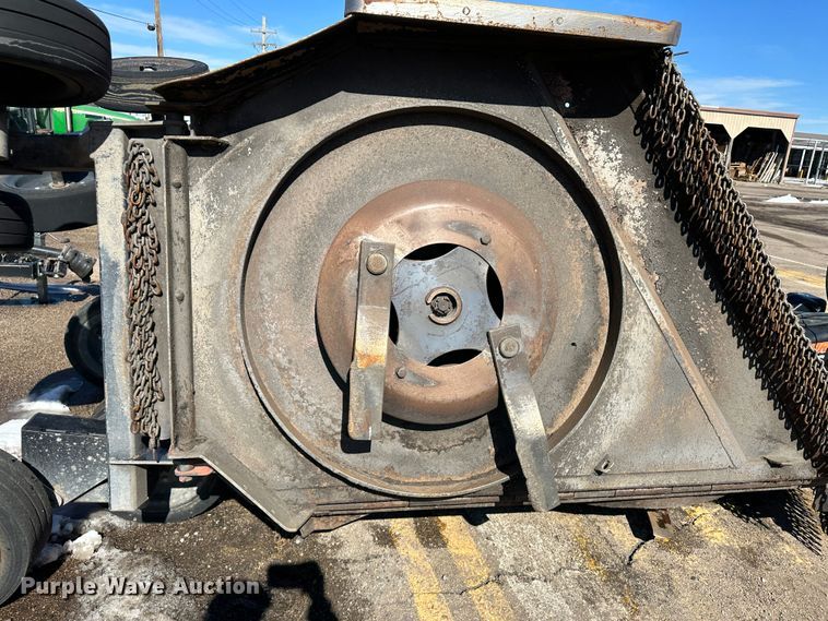 image for item LT9497 2011 Land Pride RCB6615  batwing rotary mower