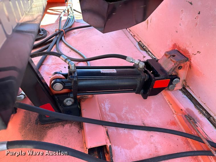 image for item LT9497 2011 Land Pride RCB6615  batwing rotary mower