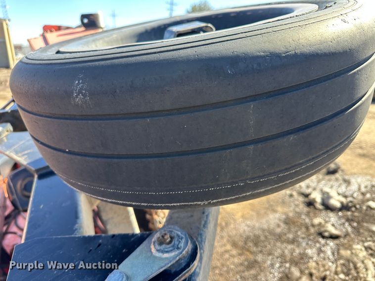 image for item LT9497 2011 Land Pride RCB6615  batwing rotary mower