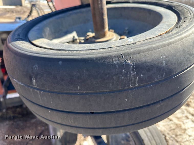 image for item LT9497 2011 Land Pride RCB6615  batwing rotary mower