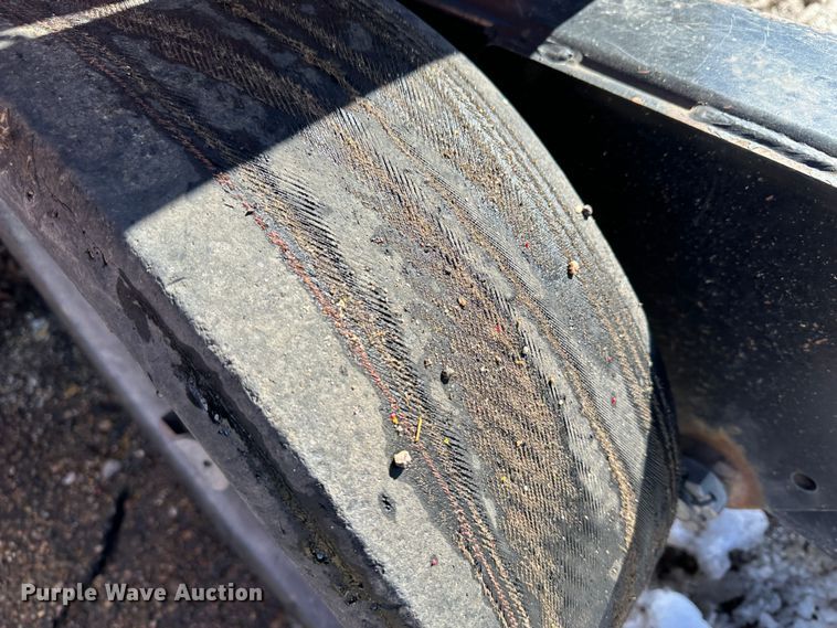 image for item LT9497 2011 Land Pride RCB6615  batwing rotary mower