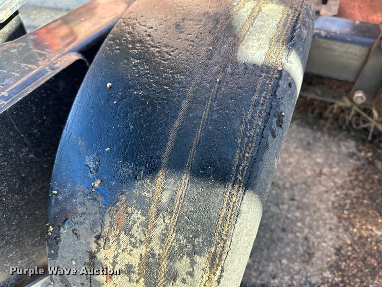 image for item LT9497 2011 Land Pride RCB6615  batwing rotary mower