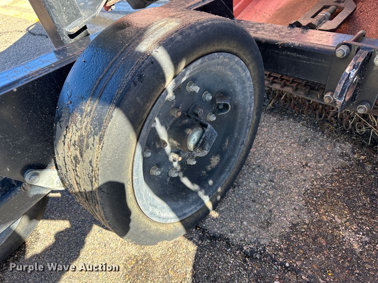 image for item LT9497 2011 Land Pride RCB6615  batwing rotary mower