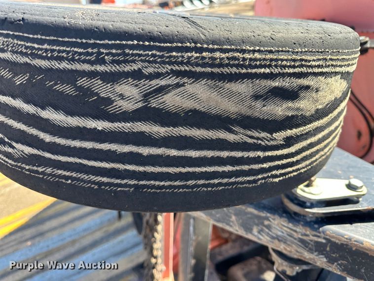 image for item LT9497 2011 Land Pride RCB6615  batwing rotary mower