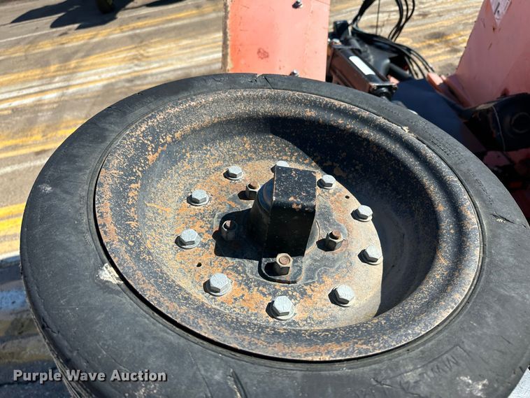 image for item LT9497 2011 Land Pride RCB6615  batwing rotary mower