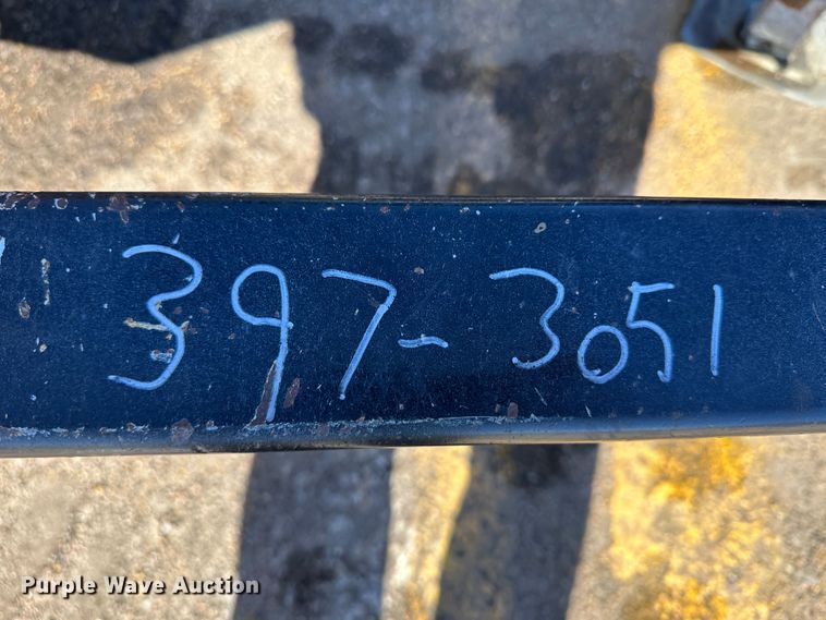 image for item LT9497 2011 Land Pride RCB6615  batwing rotary mower