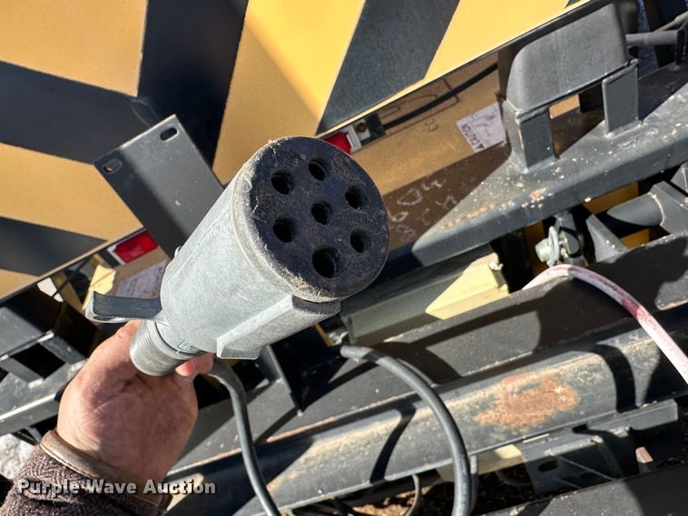 image for item LT9498 Energy Absorbtion Systems  crash attenuator