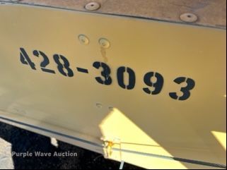 image for item LT9498 Energy Absorbtion Systems  crash attenuator