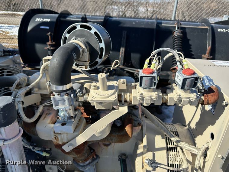 image for item LT9499 2007 Katolight SN25FPG4-31390  generator