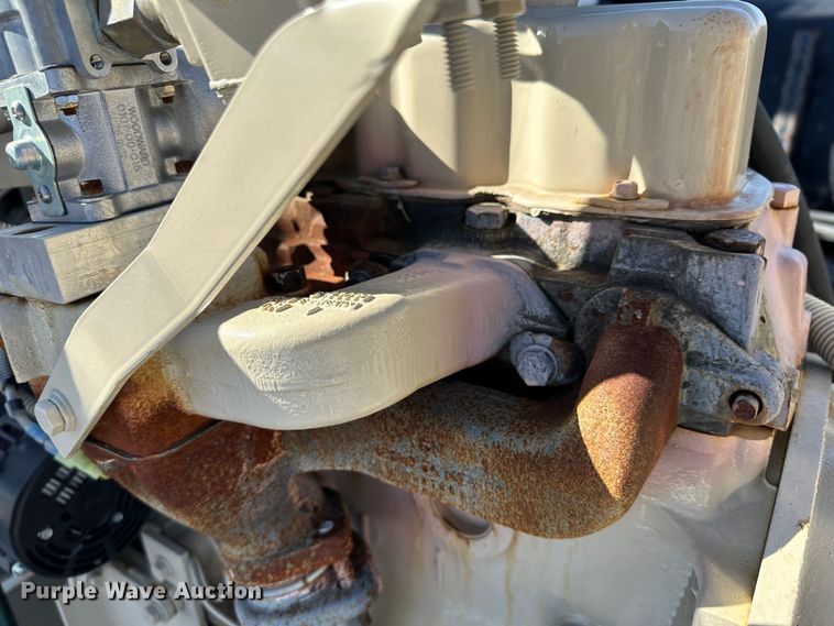 image for item LT9499 2007 Katolight SN25FPG4-31390  generator