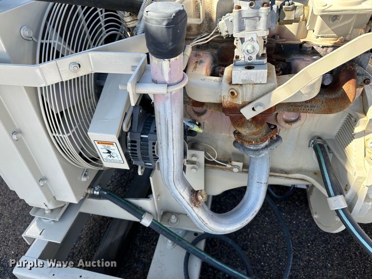 image for item LT9499 2007 Katolight SN25FPG4-31390  generator