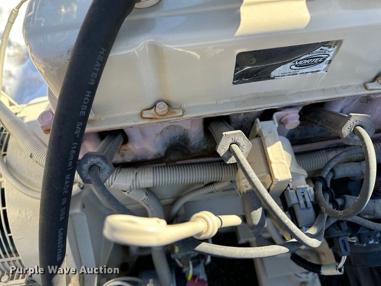 image for item LT9499 2007 Katolight SN25FPG4-31390  generator