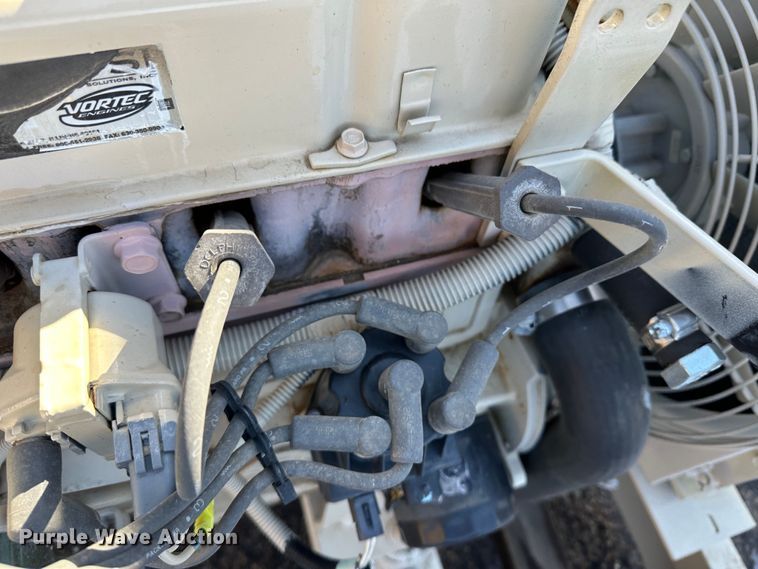 image for item LT9499 2007 Katolight SN25FPG4-31390  generator