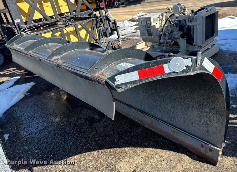 image for item LT9500 Henderson 12X42XHX25282  snow plow