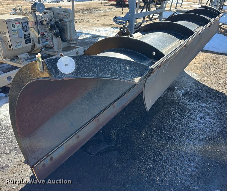 image for item LT9500 Henderson 12X42XHX25282  snow plow