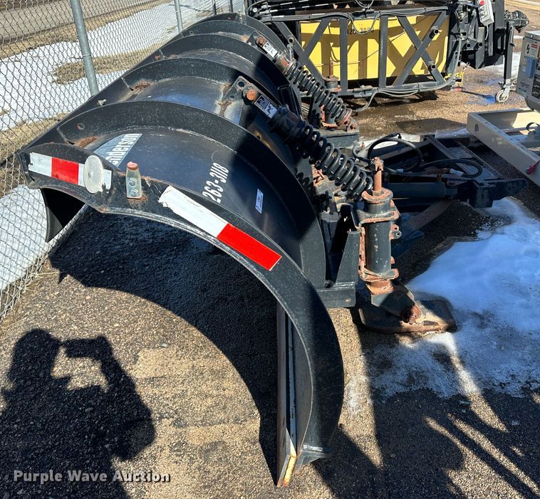 image for item LT9500 Henderson 12X42XHX25282  snow plow