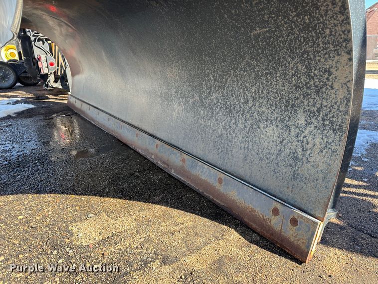 image for item LT9500 Henderson 12X42XHX25282  snow plow