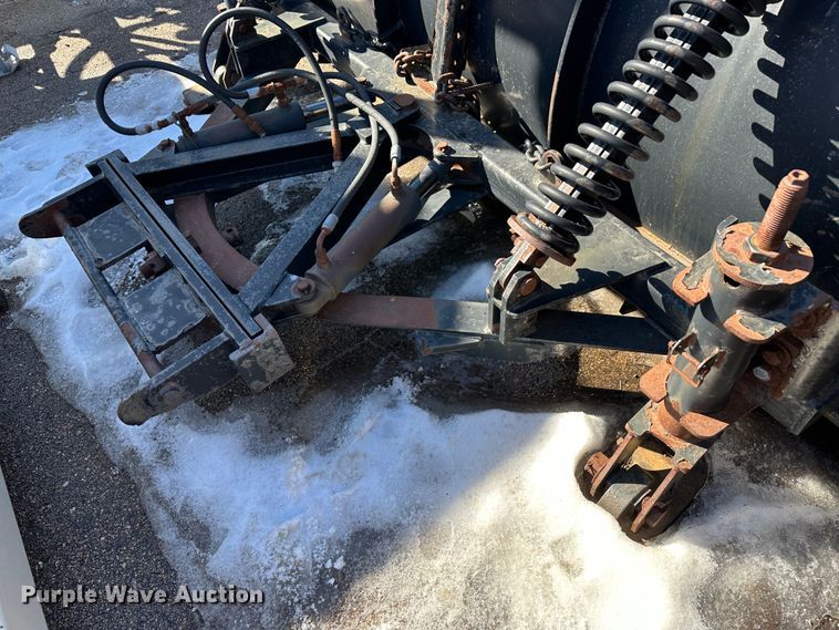 image for item LT9500 Henderson 12X42XHX25282  snow plow