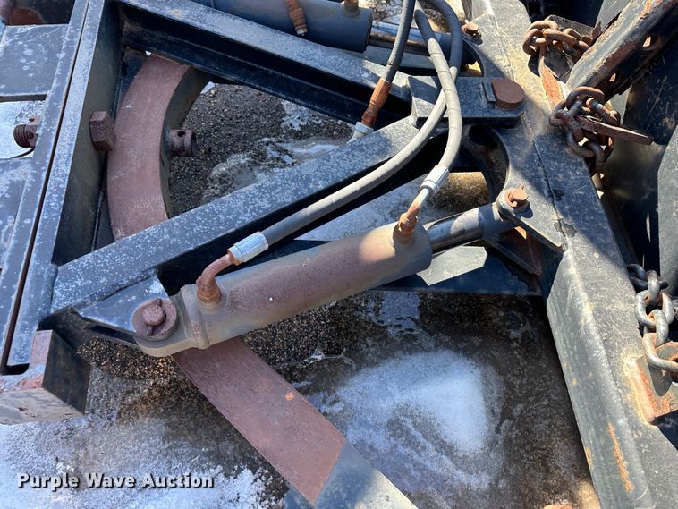 image for item LT9500 Henderson 12X42XHX25282  snow plow