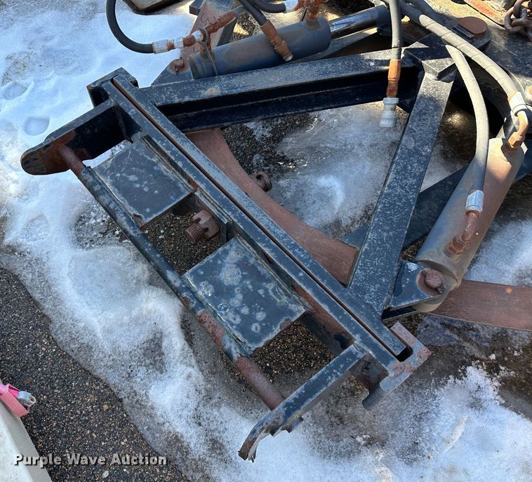 image for item LT9500 Henderson 12X42XHX25282  snow plow