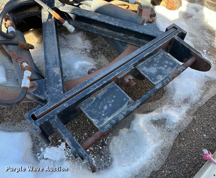 image for item LT9500 Henderson 12X42XHX25282  snow plow