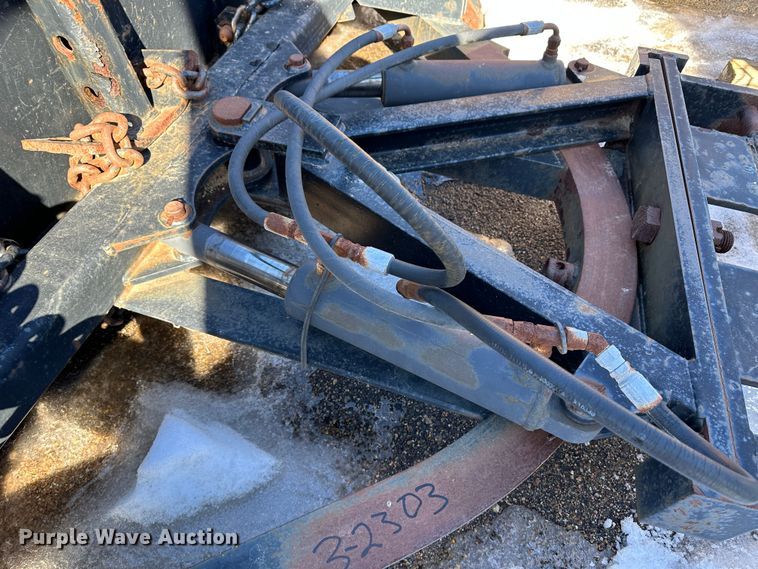 image for item LT9500 Henderson 12X42XHX25282  snow plow