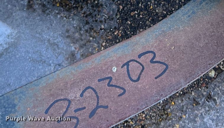 image for item LT9500 Henderson 12X42XHX25282  snow plow