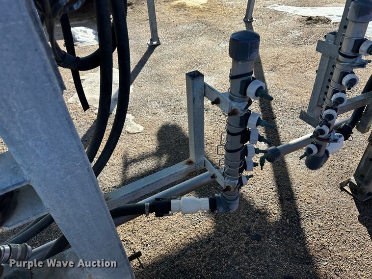 image for item LT9501 1998 Force America  salt brine tank