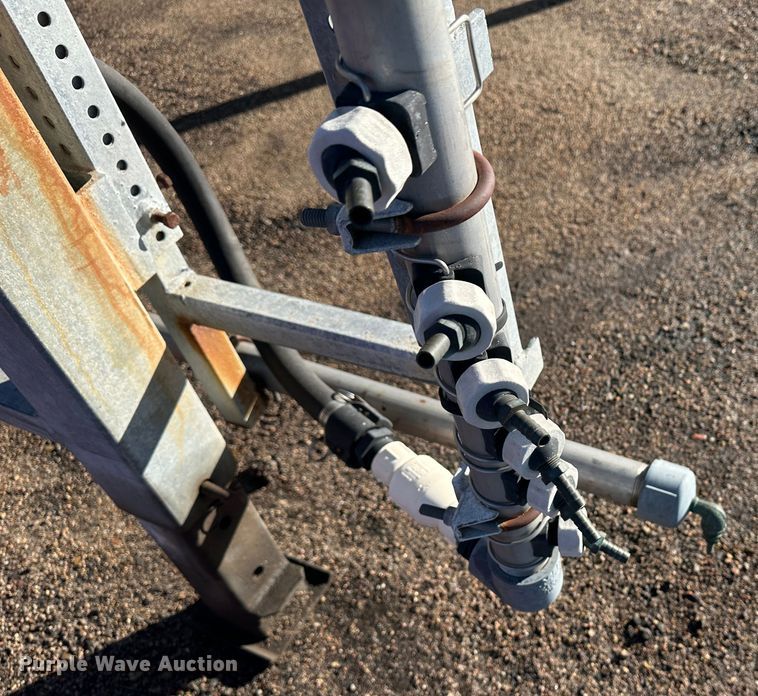 image for item LT9502 1998 Force America  salt brine tank