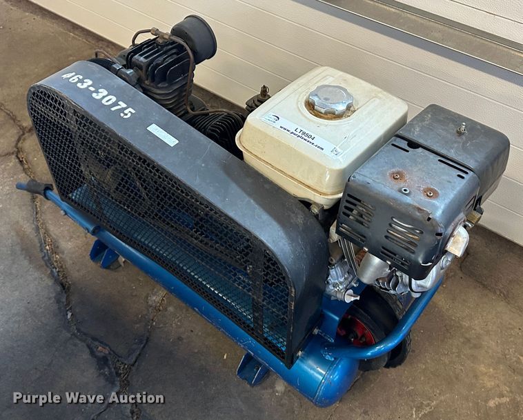 image for item LT9504 Puma TUE8008G  air compressor