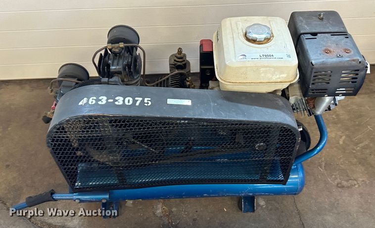 image for item LT9504 Puma TUE8008G  air compressor