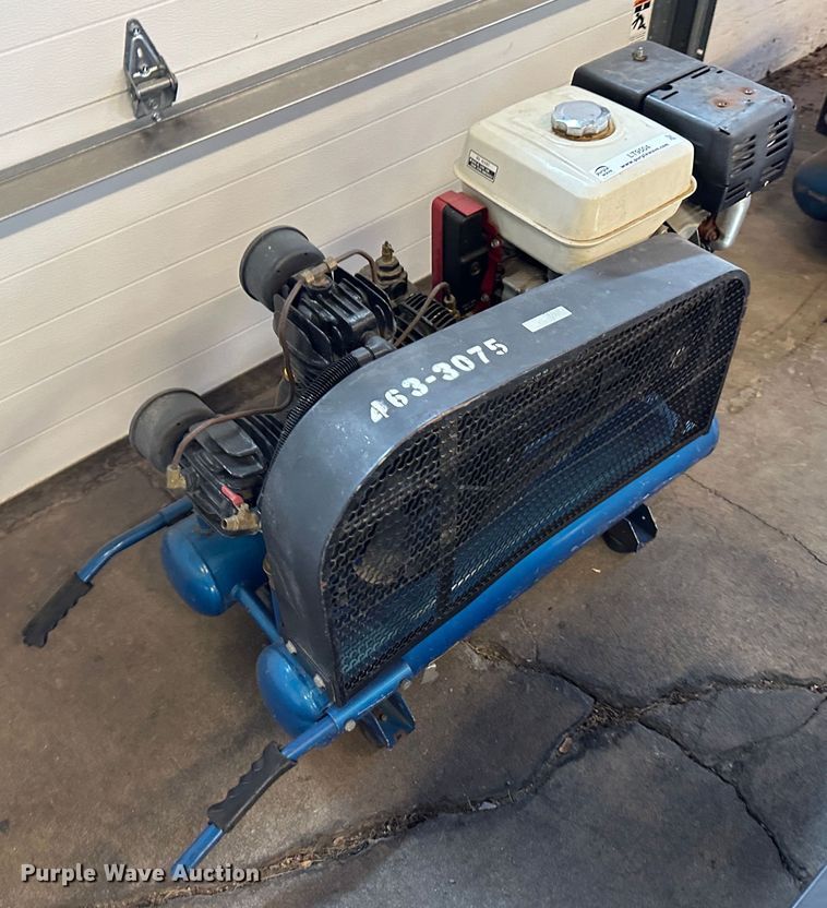 image for item LT9504 Puma TUE8008G  air compressor