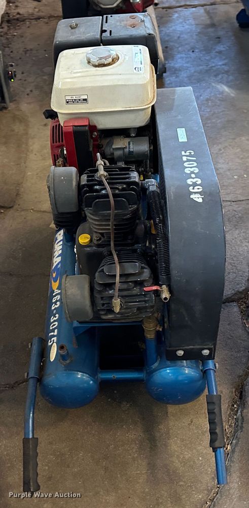 image for item LT9504 Puma TUE8008G  air compressor