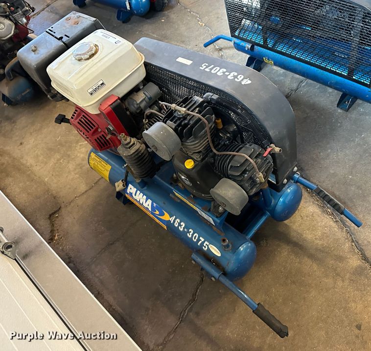 image for item LT9504 Puma TUE8008G  air compressor