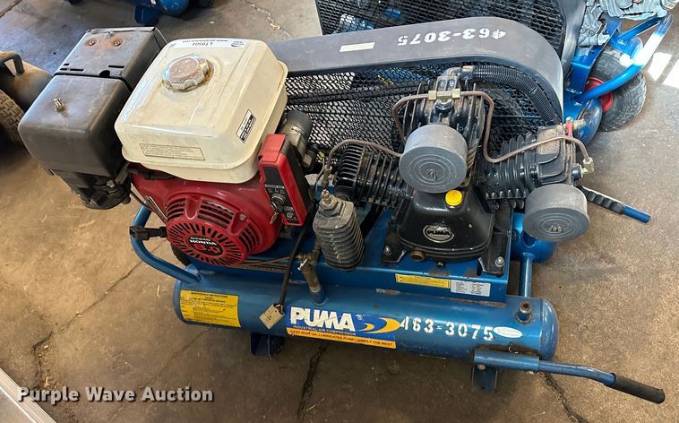image for item LT9504 Puma TUE8008G  air compressor
