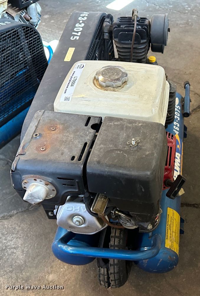 image for item LT9504 Puma TUE8008G  air compressor
