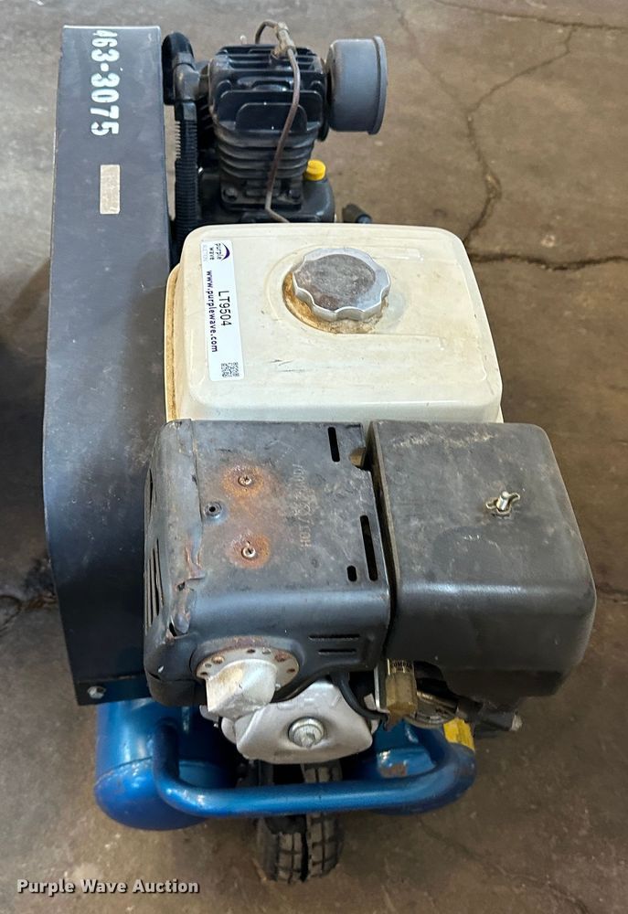 image for item LT9504 Puma TUE8008G  air compressor