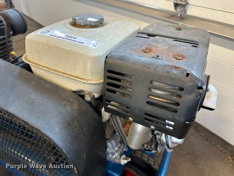 image for item LT9504 Puma TUE8008G  air compressor