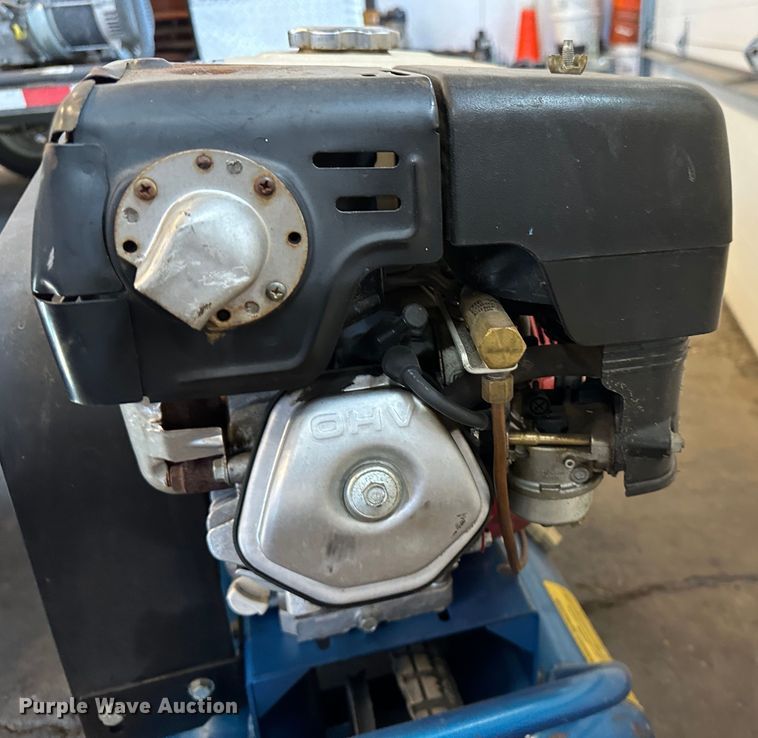 image for item LT9504 Puma TUE8008G  air compressor