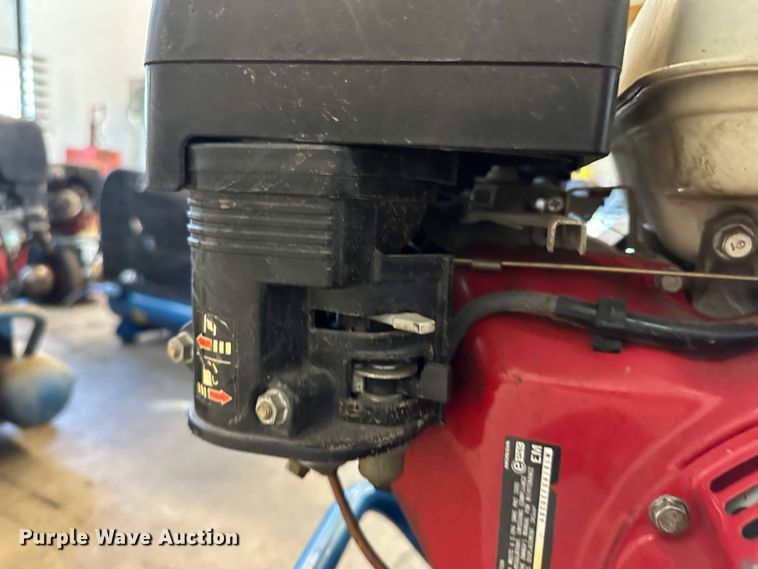 image for item LT9504 Puma TUE8008G  air compressor