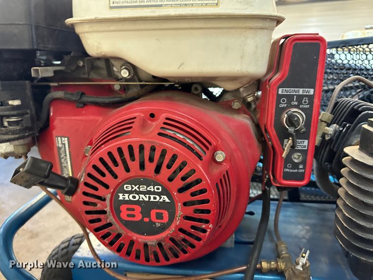 image for item LT9504 Puma TUE8008G  air compressor